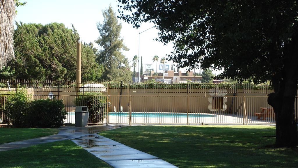 Parkside Inn Fresno Exterior foto