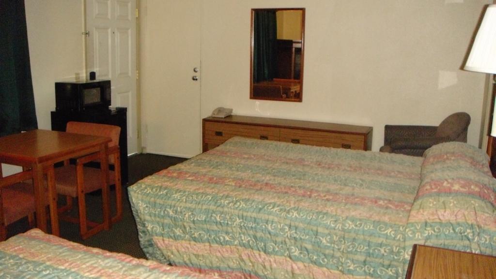 Parkside Inn Fresno Cameră foto