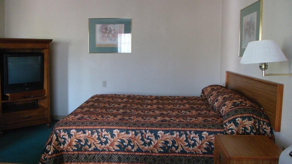 Parkside Inn Fresno Cameră foto